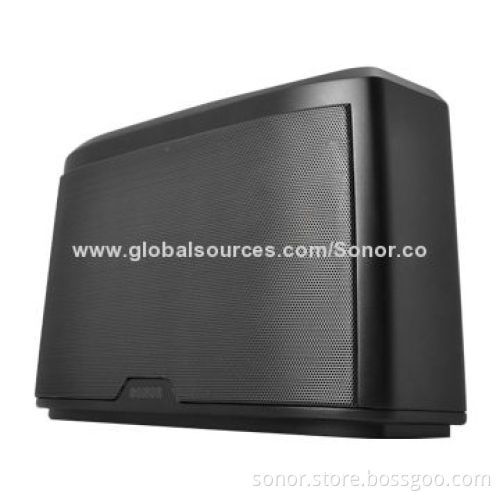 Deluxe Music Player (30W RMS), 15V/2.5A Power Supply, 3.5mm Stereo Connection Cable
